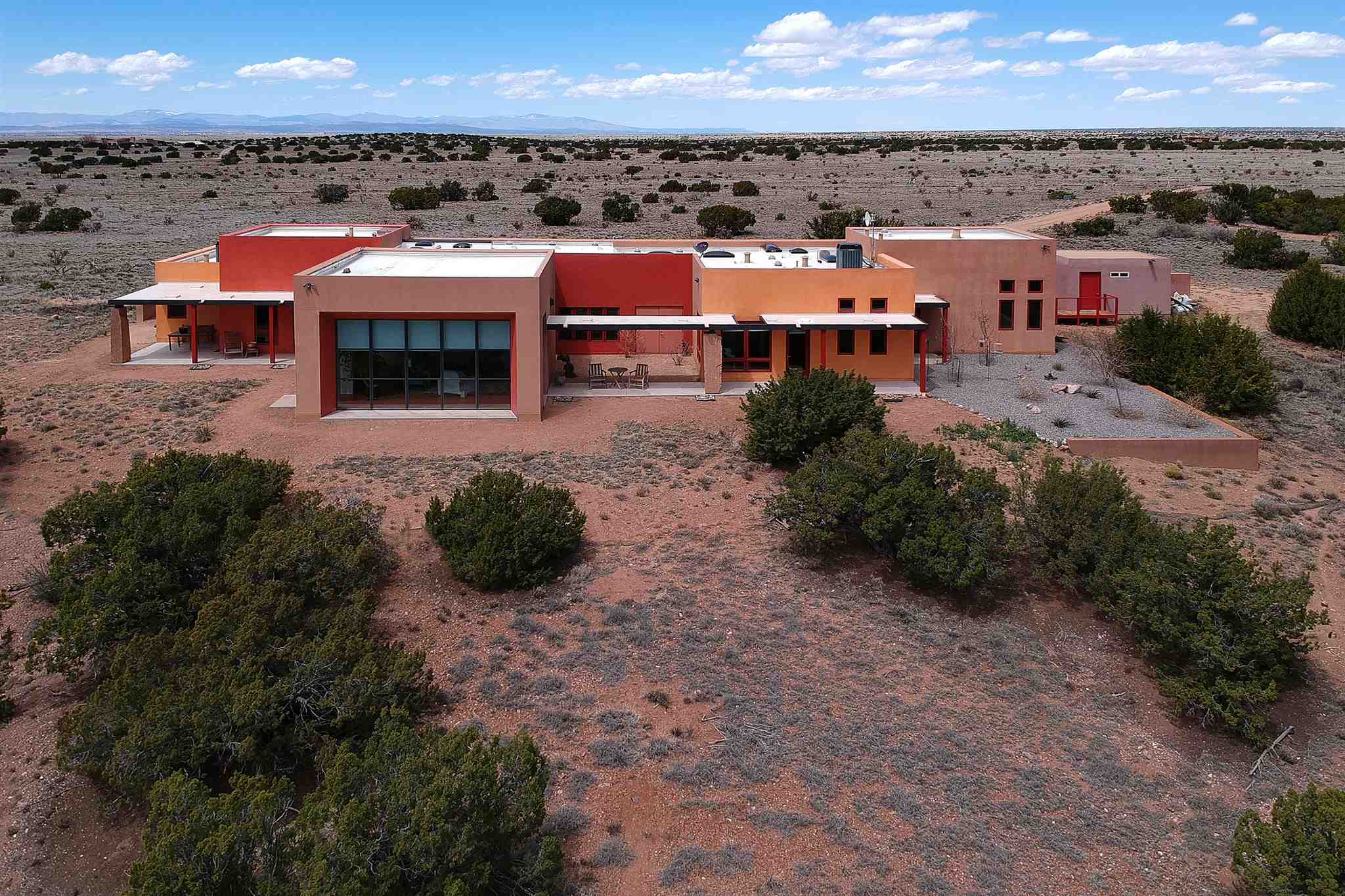 Santa Fe Move Homes and Land for Sale in Eldorado, Hwy 285, Galisteo