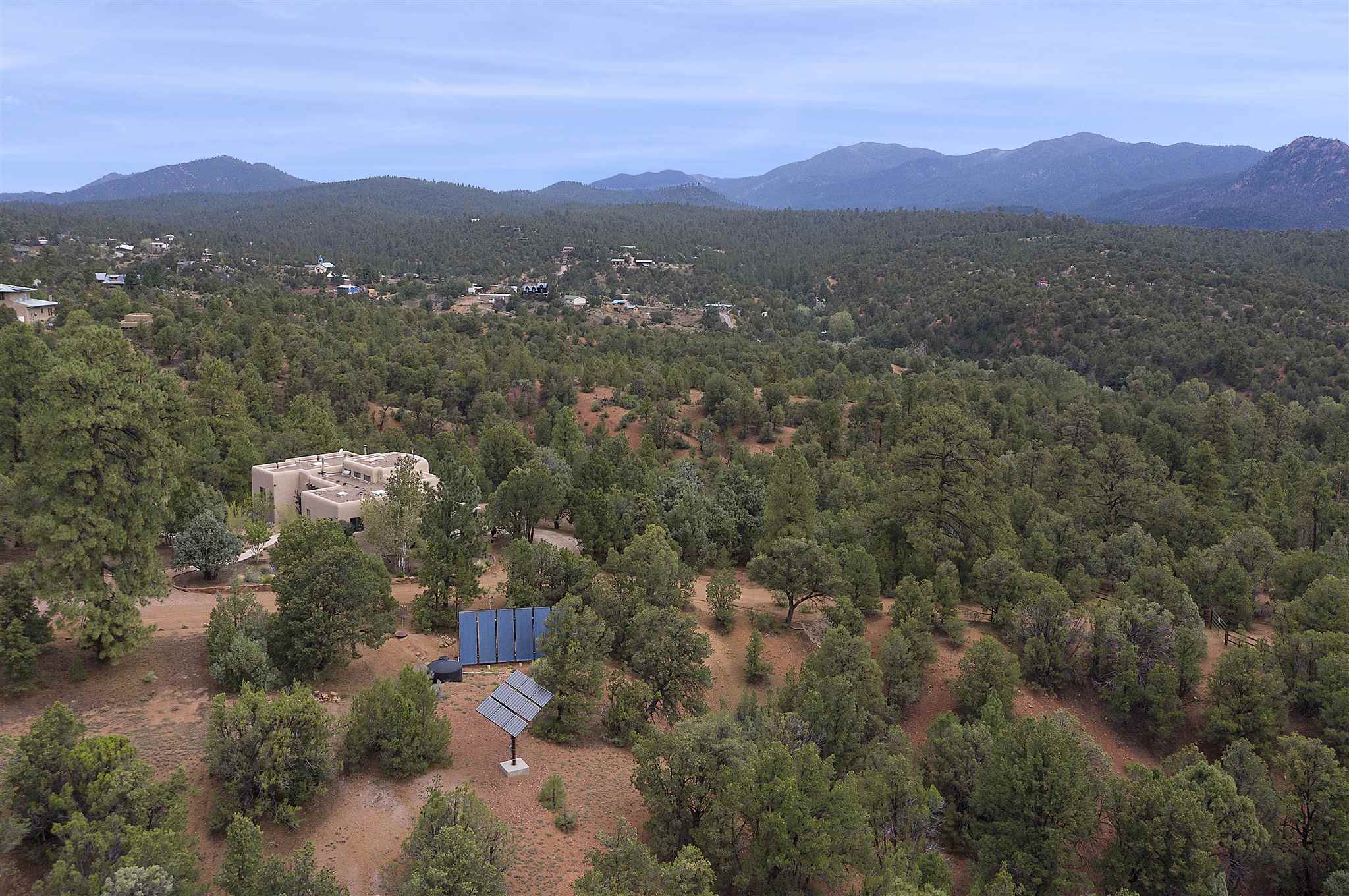 Santa Fe Move Homes and Land for Sale in Eldorado, Hwy 285, Galisteo
