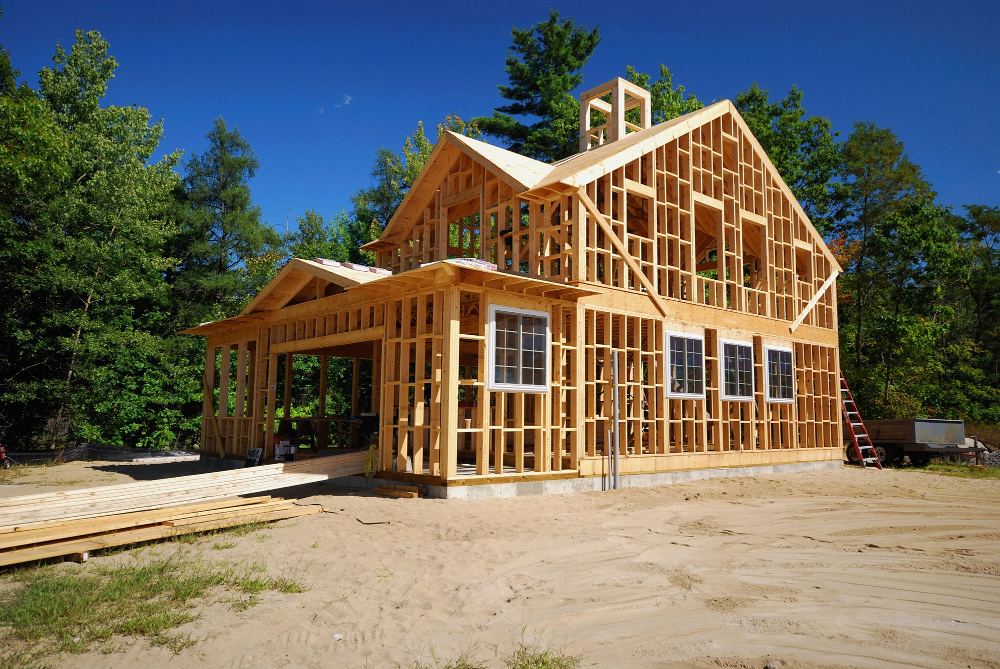 10.5 New-Construction Tips From Experts - Trusted Choice